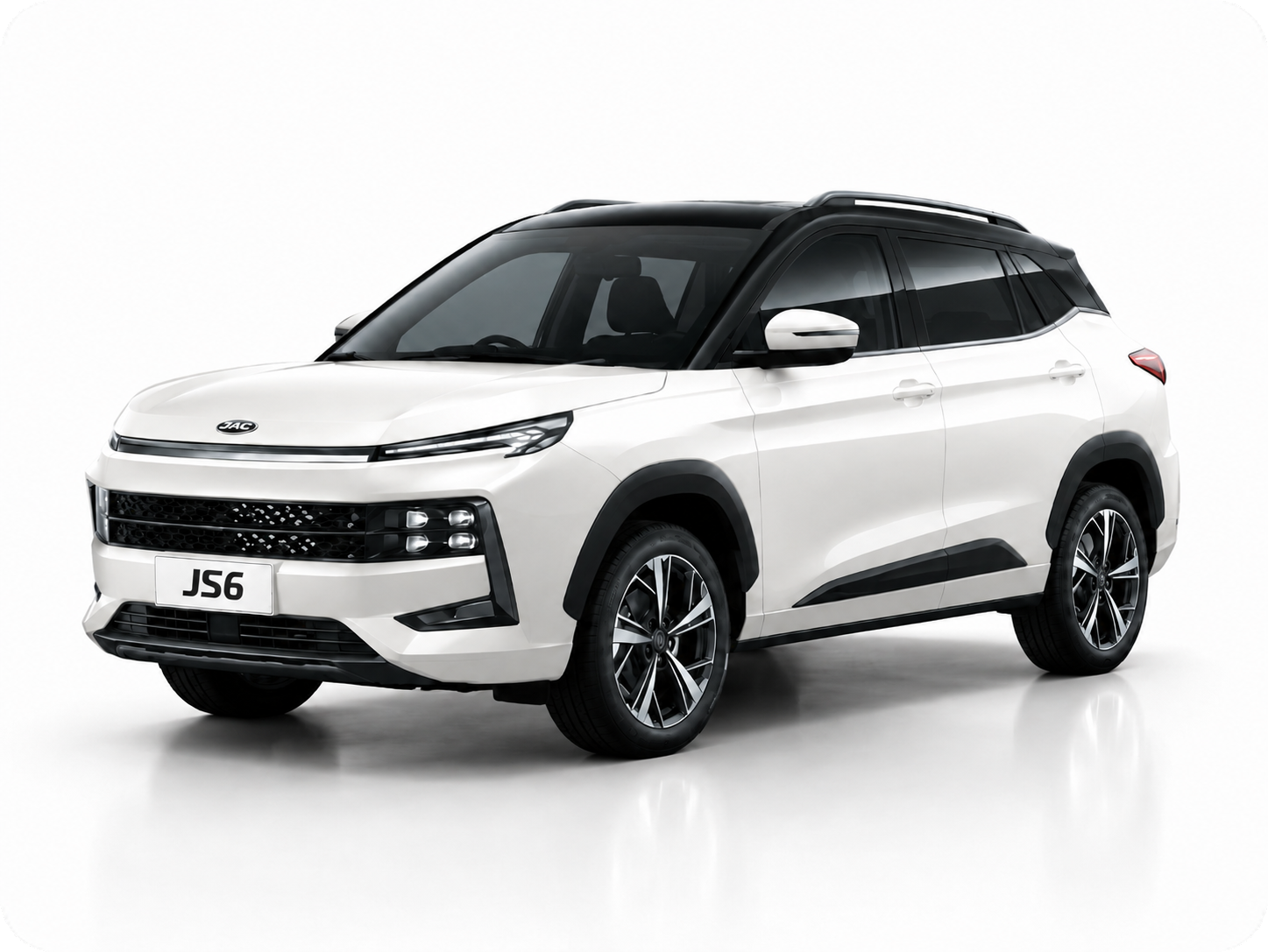 JAC JS6 for rent in Dubai
