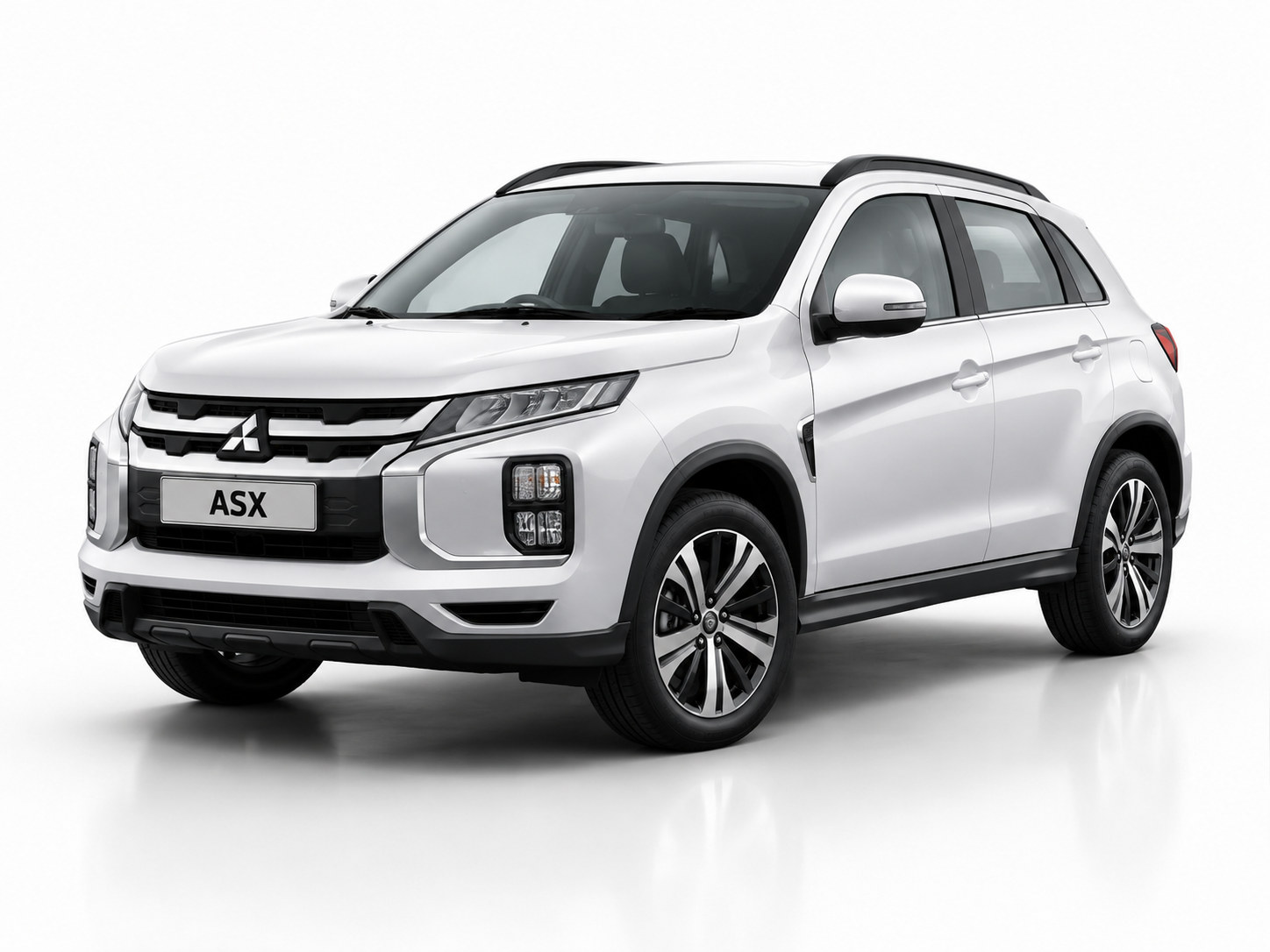 Mitsubishi ASX for rent in Dubai