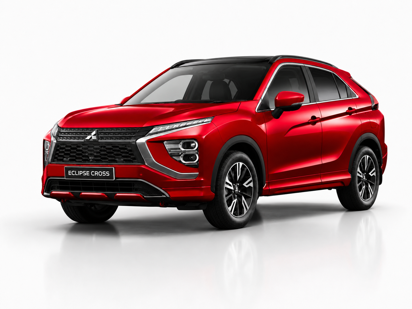 Mitsubishi Eclipse Cross for rent in Dubai