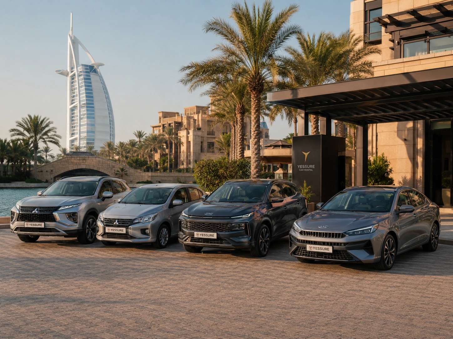 The Ultimate Guide to Renting a Car in Dubai (2026)